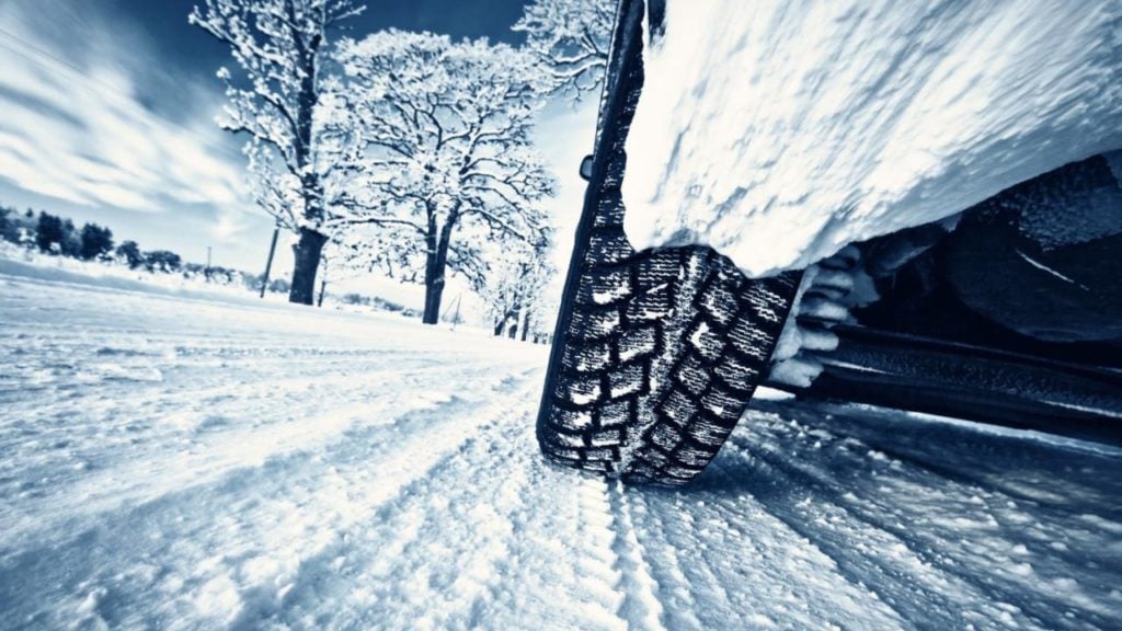 Toyota Winter Tire Deals