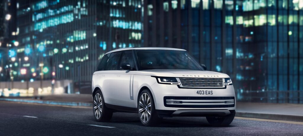 All New Range Rover